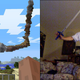Illustration for article titled You Can Now Bring The Real World To Minecraft